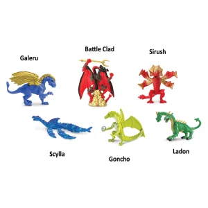 Safari Lair Of The Dragons Toob