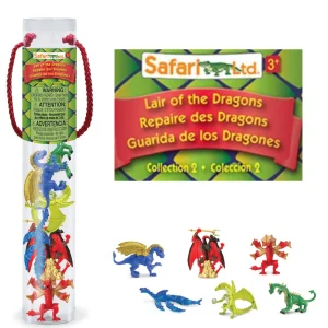 Safari Lair Of The Dragons Toob