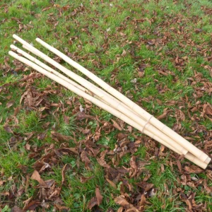 Educational Toys 5 Large Bamboo Poles (1.8m) - REDUCED TO CLEAR!