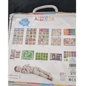 Educational Toys 15 Large Emotions Photo Tiles - REDUCED TO CLEAR!