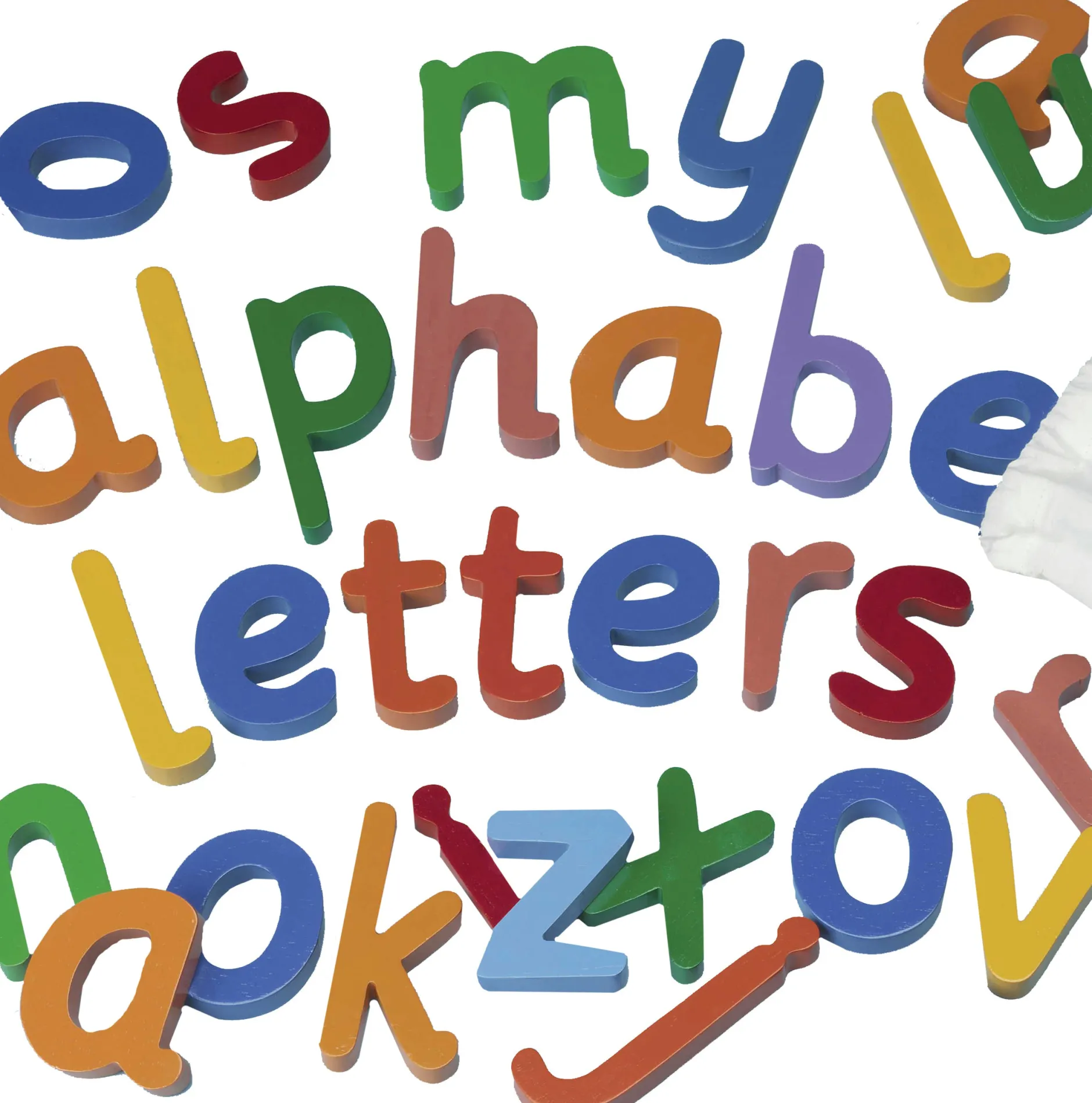 large_wooden_lowercase_le_0.webp Educational Toys Large Wooden Lowercase Letters (15cm)