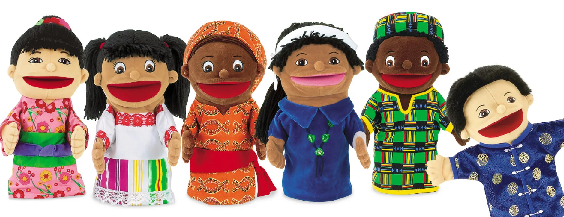 lets_talk_multicultural_p_1.webp Lakeshore Lets Talk Multicultural Puppet Set (Set Of 6)