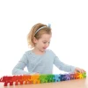 Educational Toys Linking Elephants 1-20