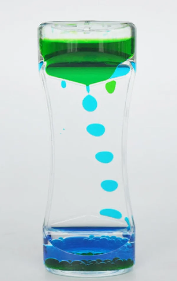 Educational Toys Liquid Timers Set of 5