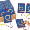 Lakeshore Lowercase Learning Letters 26pcs