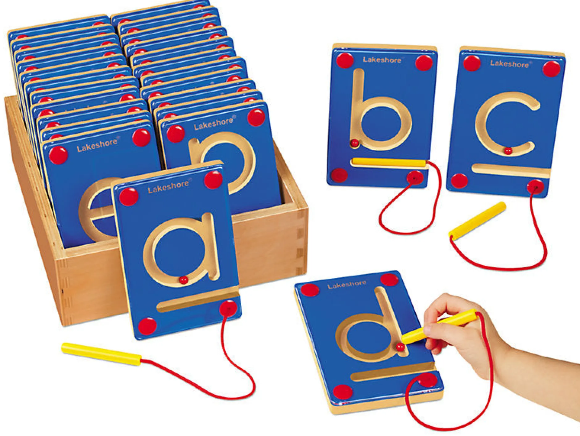 lowercase_learning_letter_0.webp Lakeshore Lowercase Learning Letters 26pcs