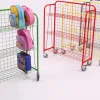 Educational Toys Lunchbox Trolley 20mm Round Tube - Blue