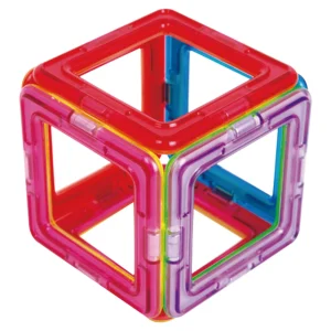 Magformers 40pc basic set + Storage box