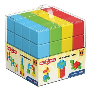 Geomag Magic-Cube - 64 pc