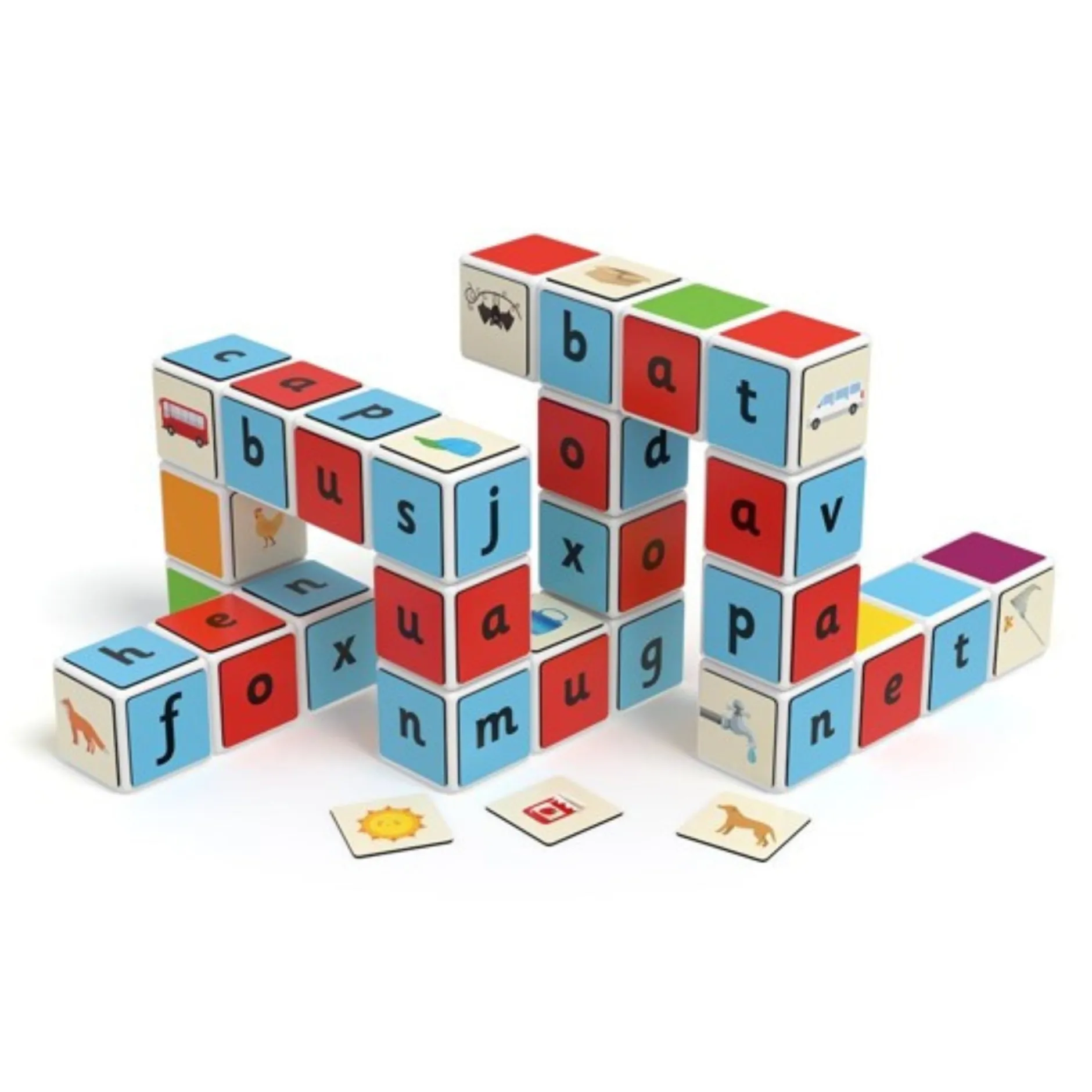 magiccube__word_building_0.webp Educational Toys Magic-Cube - Word Building