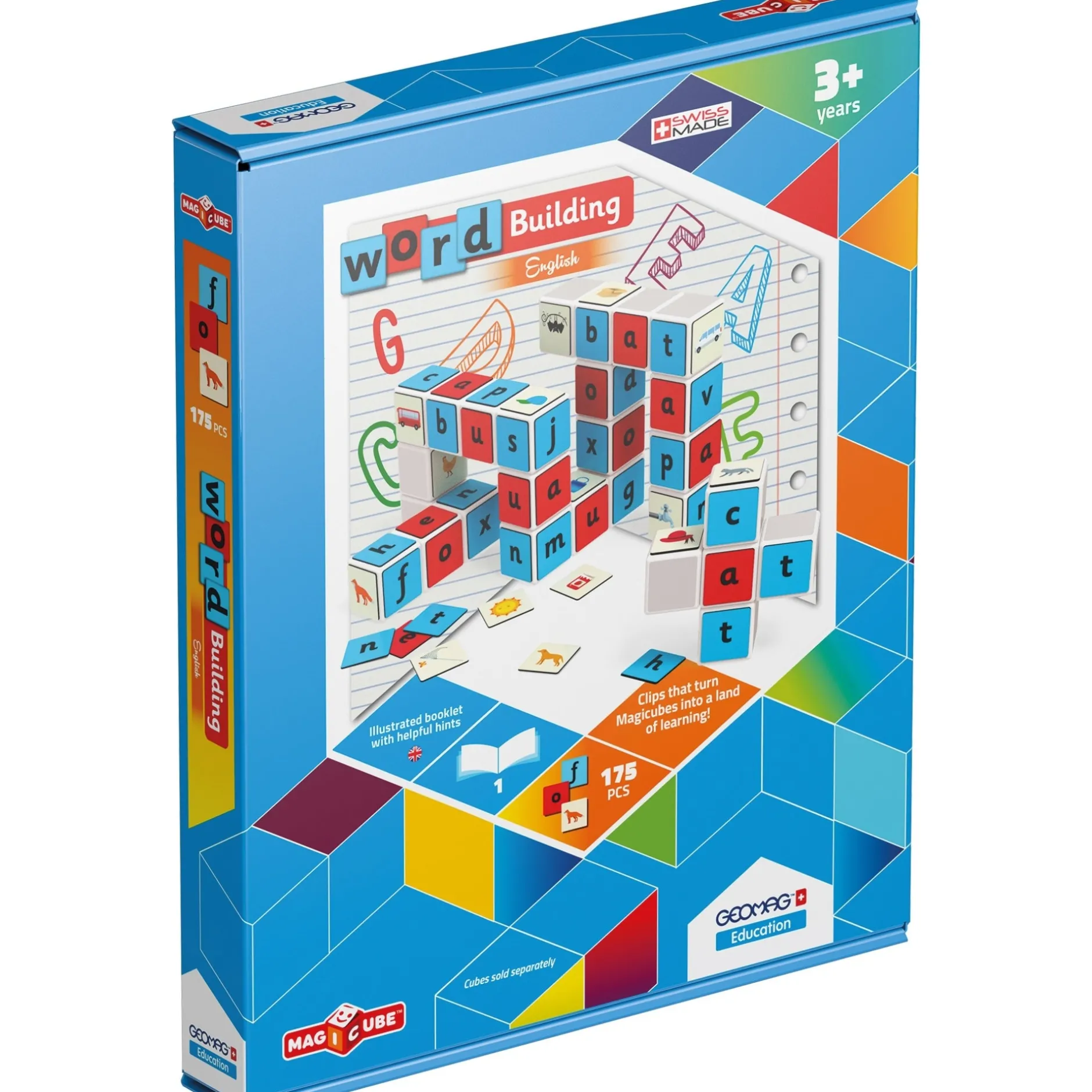 magiccube__word_building_1.webp Educational Toys Magic-Cube - Word Building