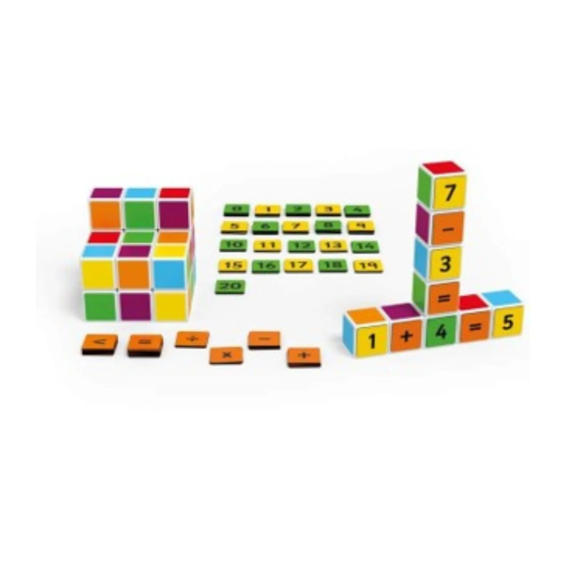magicube__maths_building__3.webp Educational Toys MagiCube - Maths Building Set
