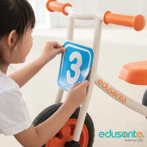 Weplay Magnetic Numbers & Professions Set
