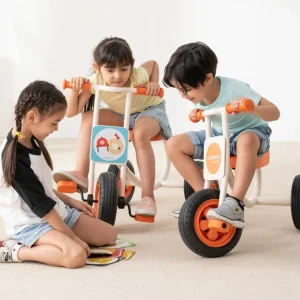 Weplay Magnetic Role Play Bike Panels
