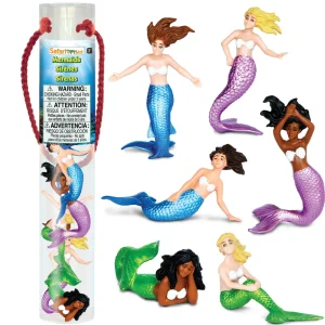 Educational Toys Mermaid Designer Toob