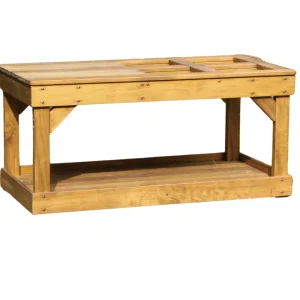 Educational Toys Messy Play Bench