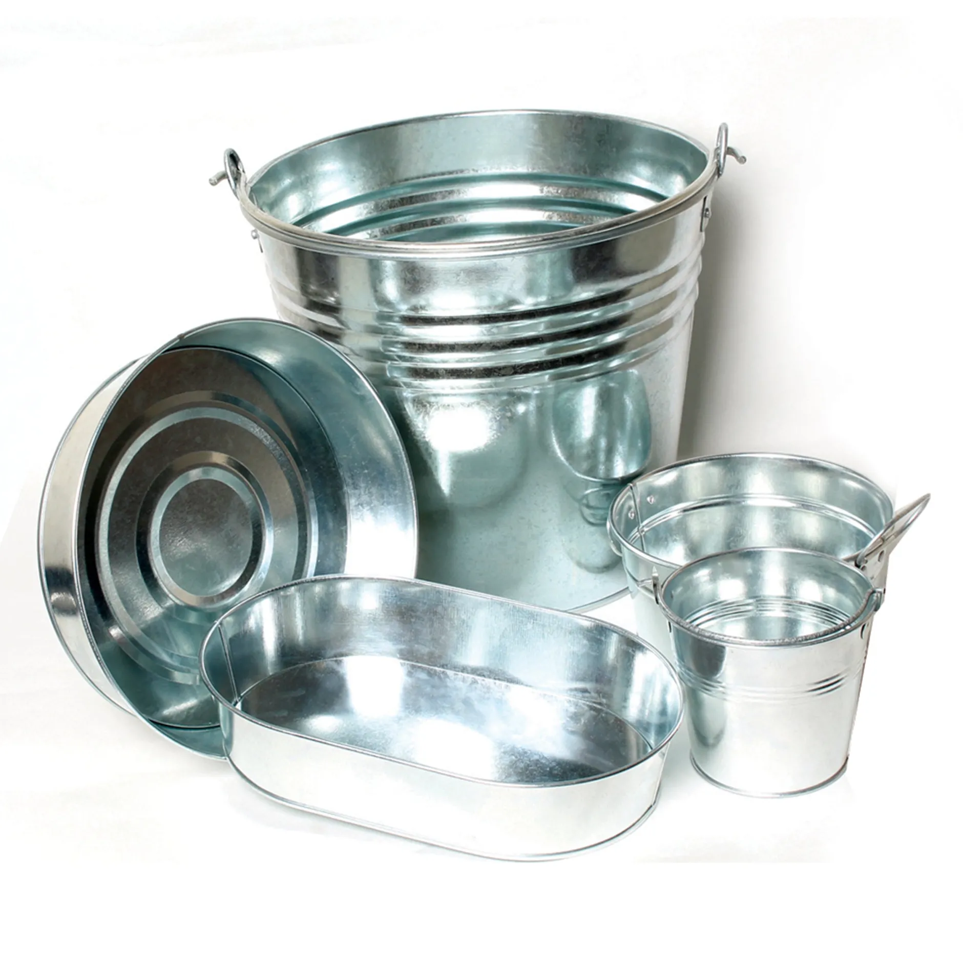 metal_mud_kitchen_play_se_0.webp Educational Toys Metal Mud Kitchen Play Set - Pack of 5