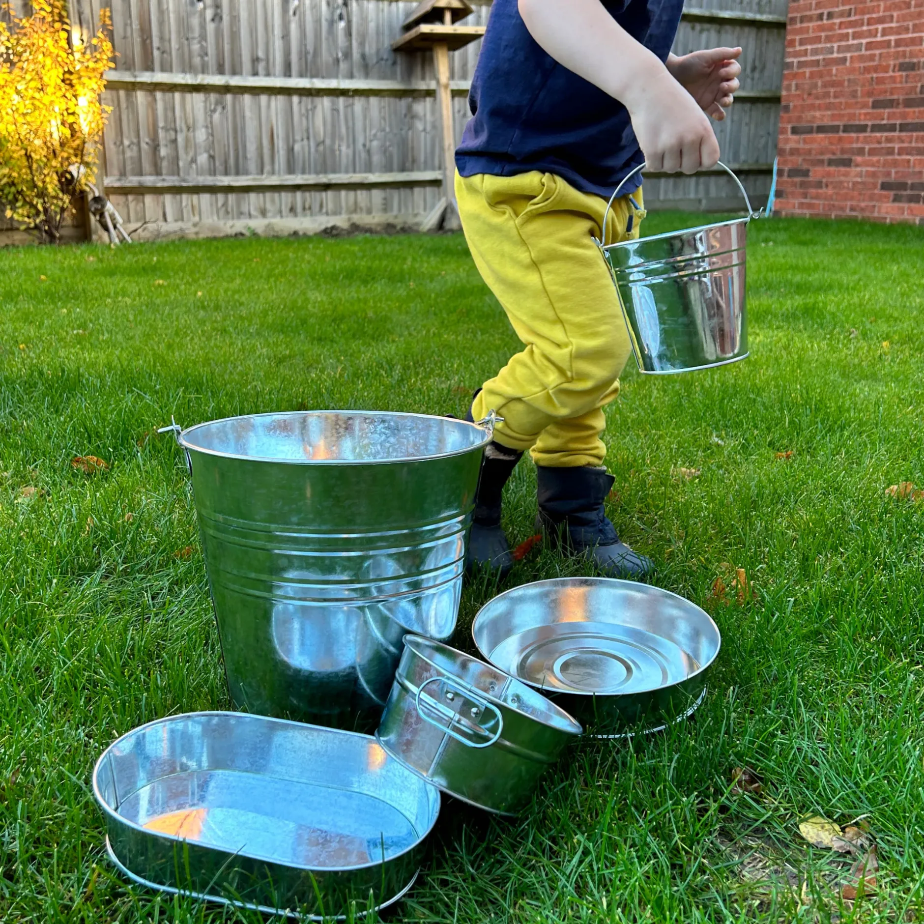 metal_mud_kitchen_play_se_9.webp Educational Toys Metal Mud Kitchen Play Set - Pack of 5