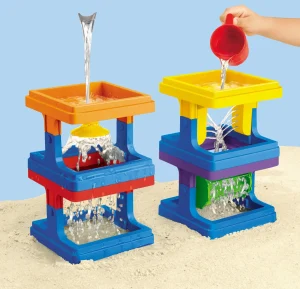 Lakeshore Mix & Match Waterfalls - Set Of 4