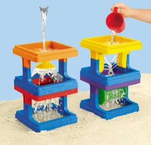 Lakeshore Mix & Match Waterfalls - Set Of 4