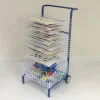 Educational Toys Mobile 20 Shelf Dryer With Storage
