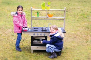 Educational Toys Mobile Kitchen