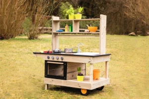 Educational Toys Mobile Kitchen