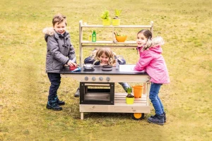 Educational Toys Mobile Kitchen