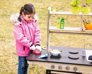 Educational Toys Mobile Kitchen