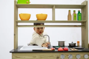 Educational Toys Mobile Kitchen