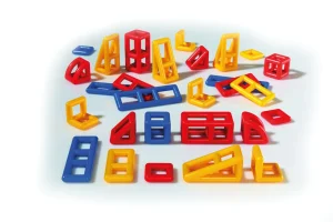 Mobilo Geometric Set - 28 Pieces