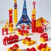 Mobilo Set Construction Set (424 Pieces) Plus Gratnells Tray And Lid