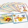 Mobilo Work Cards - Pack of 12