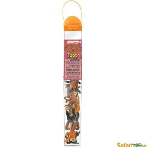Safari Monkey and Apes Toob