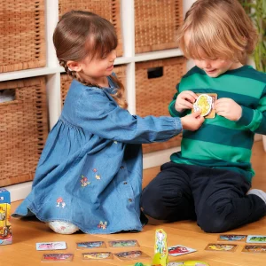 Educational Toys Mucky Trucks Game