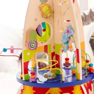Classic World Multi Activity Rocket