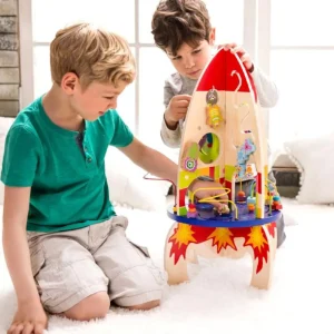 Classic World Multi Activity Rocket