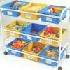 Copernicus Multipurpose Cart + 9 Open Tubs