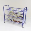 Educational Toys Music Storage Trolley