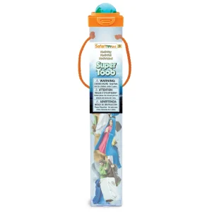 Safari Nativity Super Toob