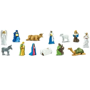 Safari Nativity Super Toob