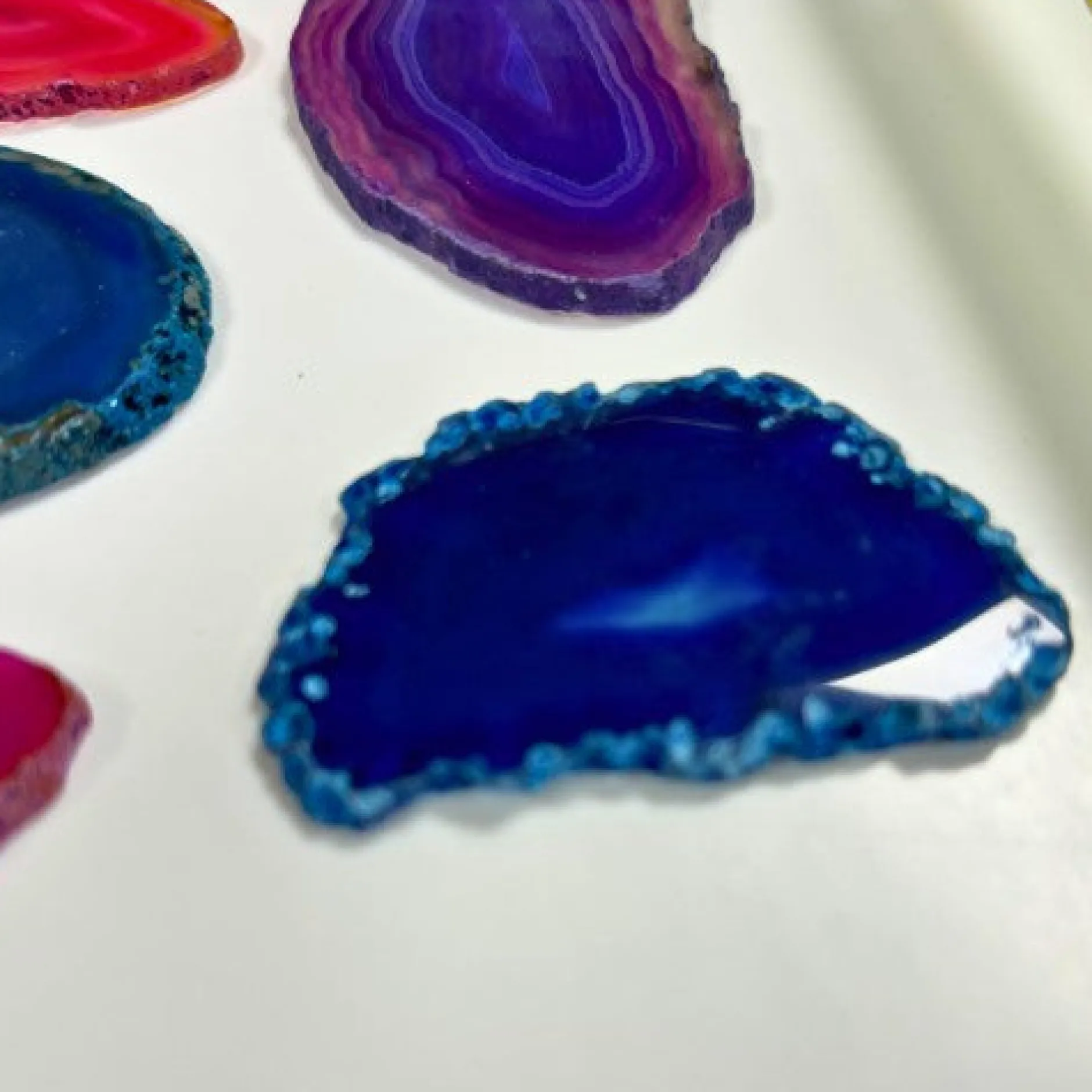 natural_agate_slices__pac_4.webp Anthony Peters Natural Agate Slices - Pack of 6