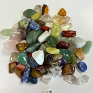Anthony Peters Natural Mixed Small Gemstones - 250g