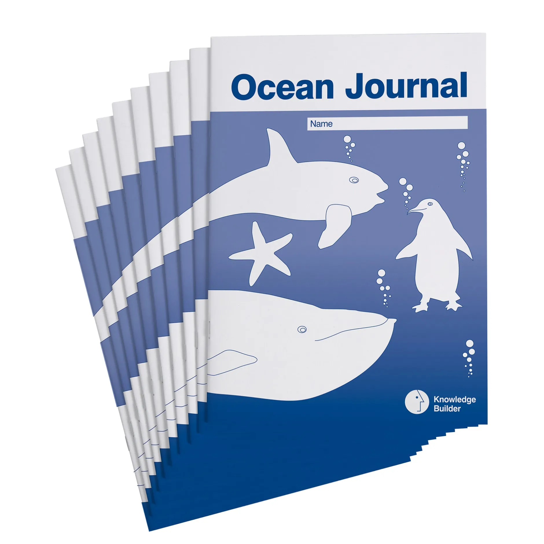 ocean_journals_set_of___r_0.webp KNOWLEDGE BUILDER Ocean Journals (Set of 10) - Reduced To Clear!