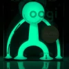 Moluk Oogi Man Glow In The Dark Figure