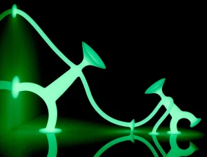 Moluk Oogi Man Glow In The Dark Figure