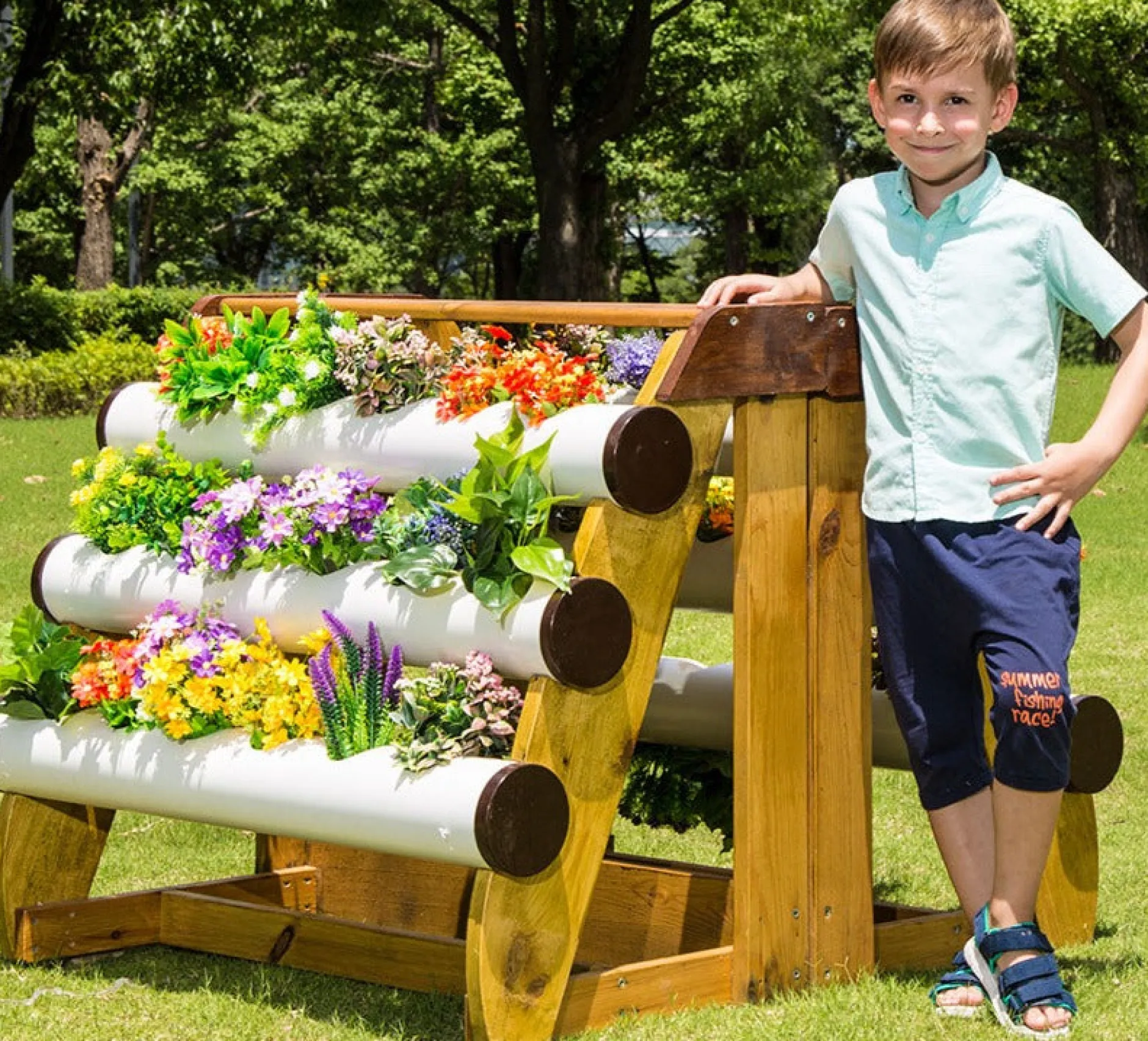 outdoor_cylinder_planter__0.webp Wisdom Outdoor Cylinder Planter Single