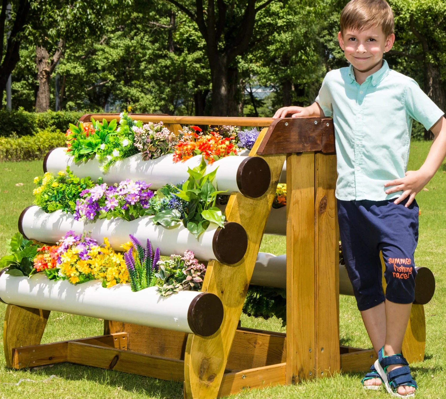 outdoor_cylinder_planter__3.webp Wisdom Outdoor Cylinder Planter Single