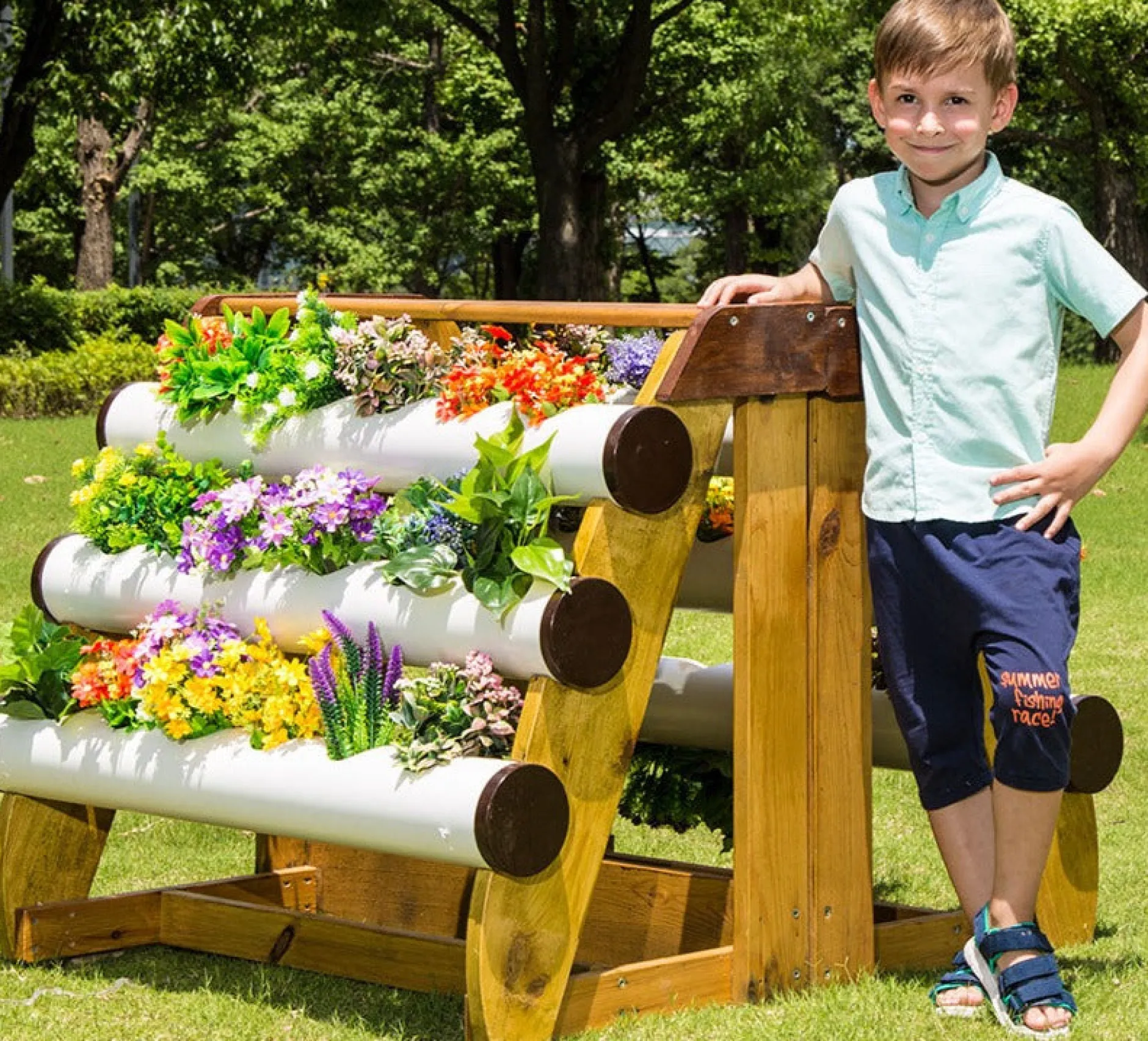 outdoor_cylinder_planter__4.webp Wisdom Outdoor Cylinder Planter Single