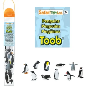 Safari Penguins Toob
